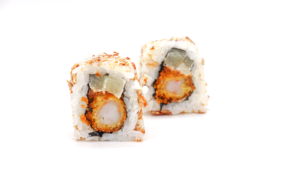 CRISPY TEMPURA ROLL