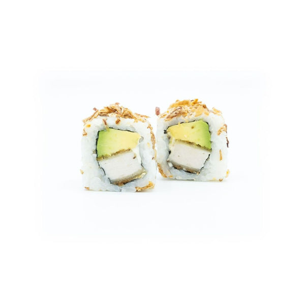 Chicken Tartufata Roll
