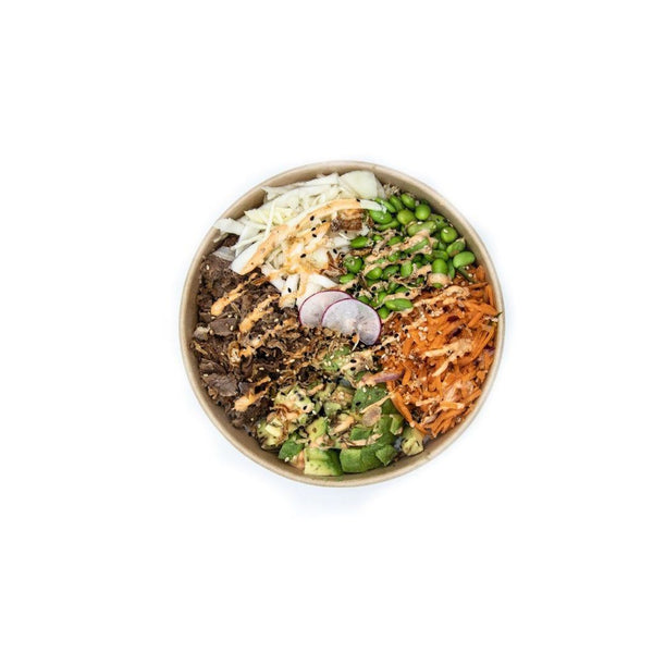 Beef Poke