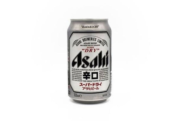 Bière Asahi