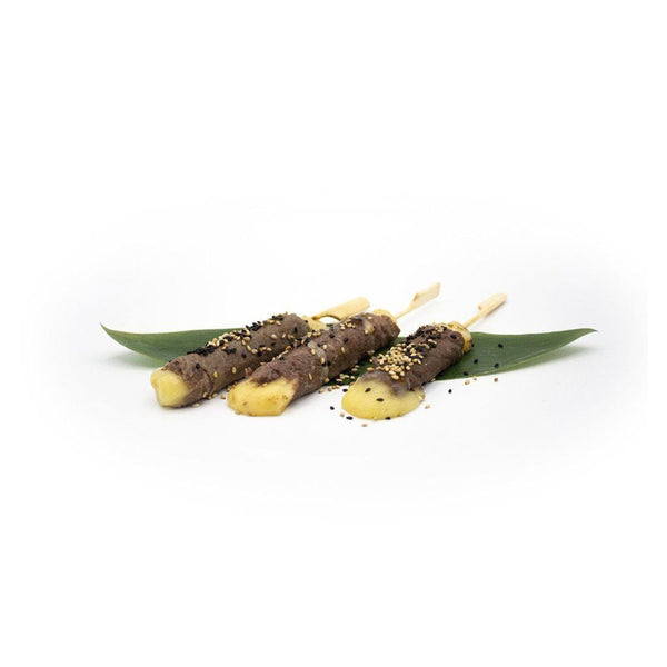 BROCHETTES DE BOEUF AU FROMAGE